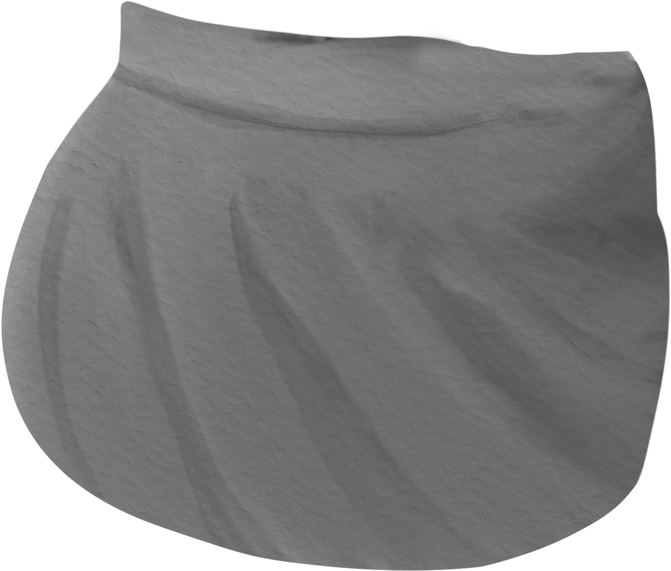left skirt-grey left skirt-grey